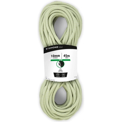 Simond Въже за зала Simond Rope Klimb Gym 10.0 mm Indoor rope - Green - размер 45 m (308-0408-0211)