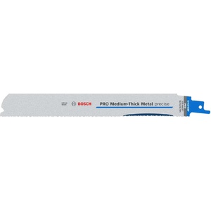 Bosch - Комплект метални ножове за трион 18 TPI, дължина 225 мм, 5 бр. 2608658994 (2608658994)