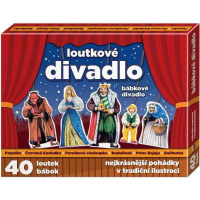 Betexa Loutkové divadlo – Hledejceny.cz