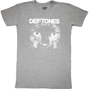 Deftones Sphynx Grey XL Дамски Риза (DEFTDRS02LG06)
