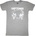 Deftones Sphynx Grey XL Дамски Риза (DEFTDRS02LG06)