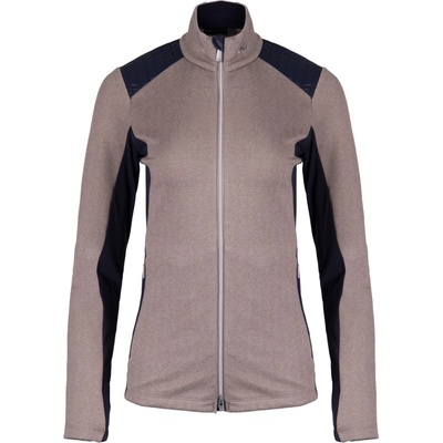 Kjus Women Radun 2.0 Mid Jacket Tiramisu/Deep Space