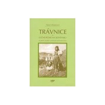 Trávnice +CD