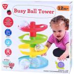 Playgo Кула с топче Busy Ball Tower