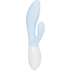 LELO Ina 3 вибратор със стимулиране на клитора Seafoam 18, 7 см