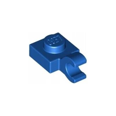 LEGO® 61252 úchytka 1x1 modrá