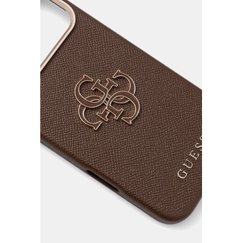 GUESS Кейс за телефон Guess iPhone 17 Pro Max (GUHCP17X5PS4RGGW)