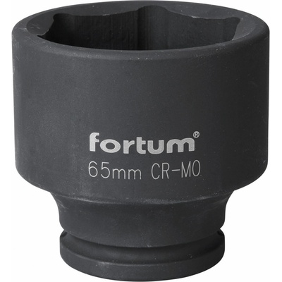 Fortum Hlavica rázová 3/4´´, Cr-V.Mo., 65mm