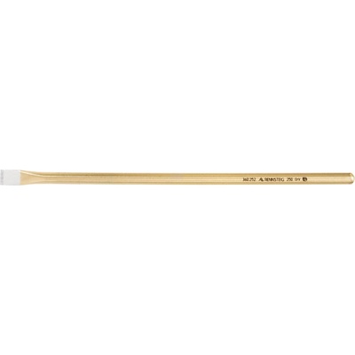 Rennsteig 360 252 1 Ruční sekáč 250 mm, plochý, osmihran 12 mm, elektrikářský