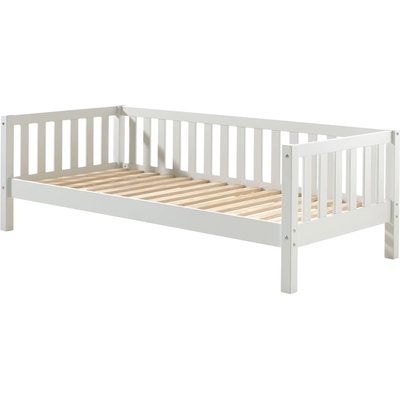 VIPACK Бяло детско легло 90x200 cm Fritz - Vipack (FZKB9014)