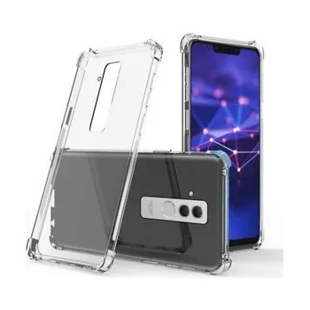 Image 1 of Huawei Anti Shock силиконов гръб за Huawei Mate 20 Lite, Прозрачен (3151)