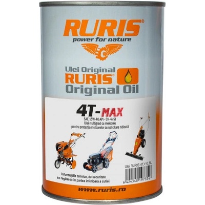 Ruris 4T-MAX 600 ml