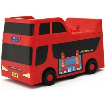 PlaySTEAM Line Tracking Sightseeing Bus