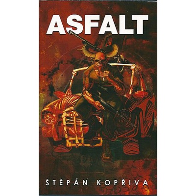 Kopřiva Štěpán - Asfalt