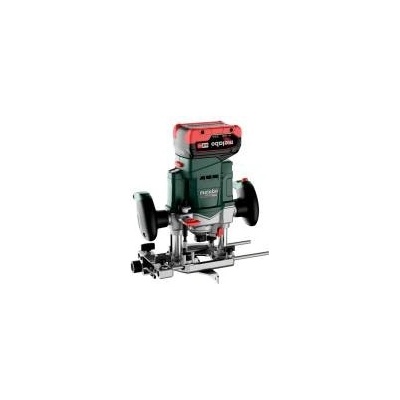 METABO OFV 18 LTX BL 12 Akumulátorová horní fréza 601743660 – Zboží Mobilmania