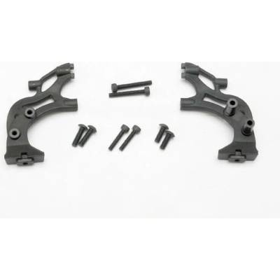 Traxxas Wing mount/ hardware (1/16 E-Revo), TRX7121 (TRX7121)