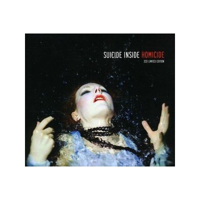 Homicide - Suicide Inside CD