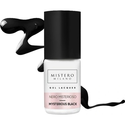 Mistero Milano MYSTERIOUS BLACK 7 ml