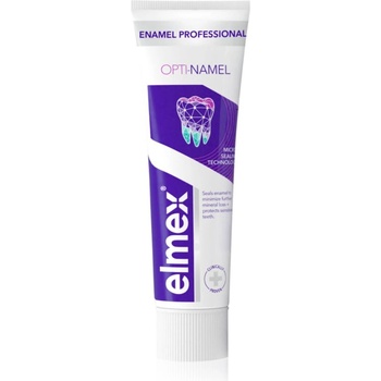 Elmex Opti-namel Seal & Strengthen паста за зъби защита на зъбния емайл 75ml
