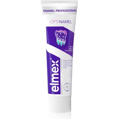 Elmex Opti-namel Seal & Strengthen паста за зъби защита на зъбния емайл 75ml