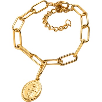 Glare oceľový náramok 114