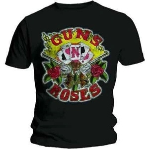 Guns N' Roses Cards Black L Риза (GNR02L)