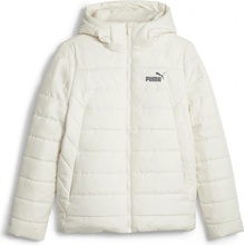 Puma ESS Padded Jacket bílá