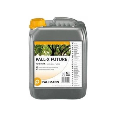 Pallmann Pall-X Future 10 l polomat