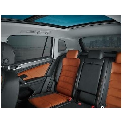 Volkswagen sluneční clona zadních oken a dveří - originál 5NA064365 Tiguan II (2016 - 2023)