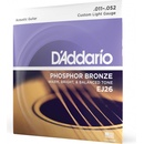 D'addario EJ26 10P