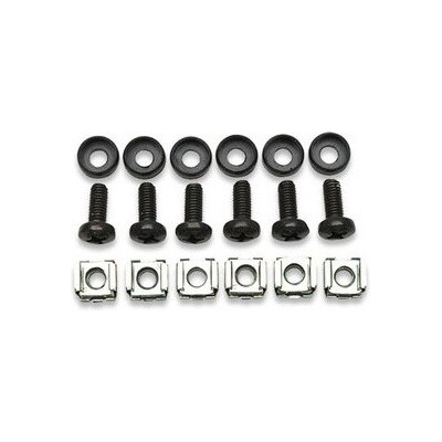 Аксесоар Formrack M6 Caget nut, cup washer, screw, set=50 pcs (F220VSP50)