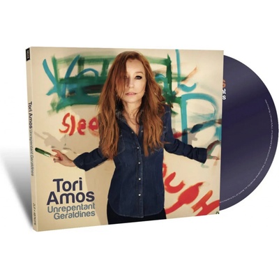 Amos Tori Unrepentant Geraldines CD