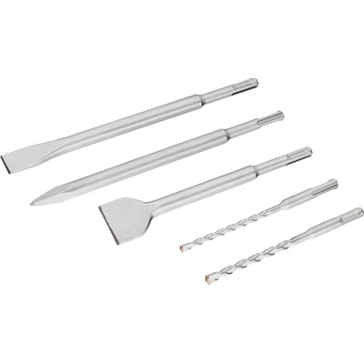 Sada vrtáků a sekáčů SDS plus Stanley STA54400