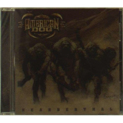 American Dog Neanderthal CD