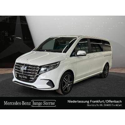 Mercedes-Benz V 300d Exclusive 174 kW