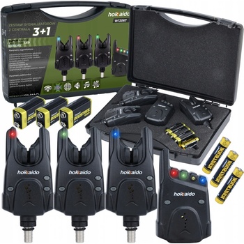 Elektronický signalizátor záběru Hokkaido W12067