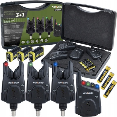 Elektronický signalizátor záběru Hokkaido W12067