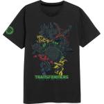 Transformers T-Shirt Black L - Merchandise