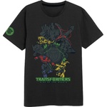 Transformers T-Shirt Black L - Merchandise
