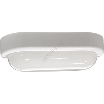 Baterie Centrum Led външно таванно осветително тяло led/8w/230v 4200k ip64 бяло (bc0752)