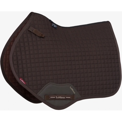 LEMIEUX Všestranná podsedlová dečka Cotton brown