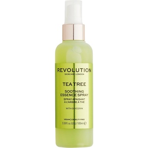 Revolution Beauty Успокояващ спрей за лице Tea Tree, 100 ml