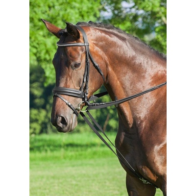 USG Otěže vyvazovací černé – Zboží Mobilmania