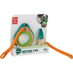 Hape Комплект Hape - Лупа и свирка (H5570)