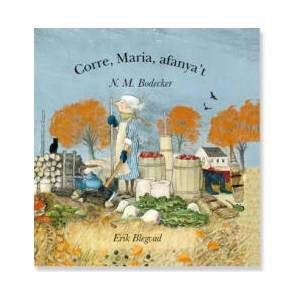Corre, Maria, afanya't | N. M. BODECKER, ERIK BLEGVAD (ISBN: 9788418900266)
