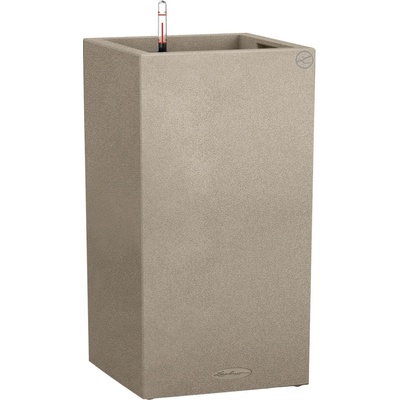 Lechuza Kvetináč Canto Stone High 40 béžový, 760 x 400 x 400 mm