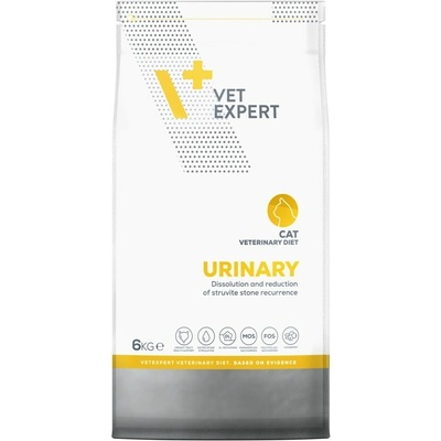 VET EXPERT Veterinary Diet Urinary Cat 6 kg