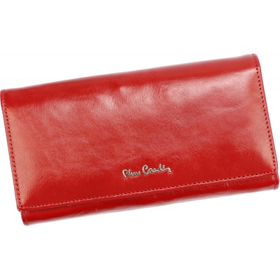 Pierre Cardin 06 ITALY 121 Červená