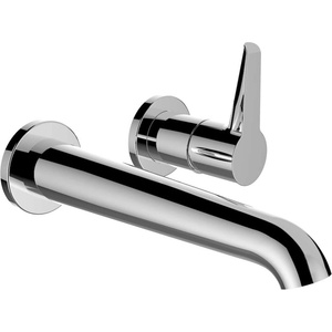Laufen VAL - Смесител за вградена мивка, монтаж на 2 отвора, хром HF901722100000 (HF901722100000)