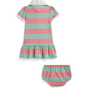 Ralph Lauren лятна рокля от памук (310734886500)